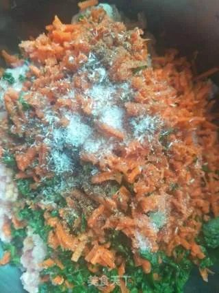 蔬菜肉丸汤