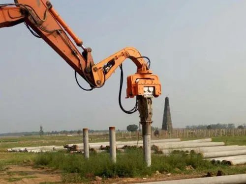 打桩有什么作用