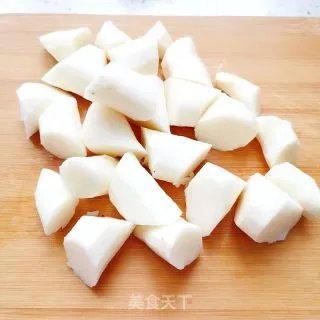 山药排骨汤