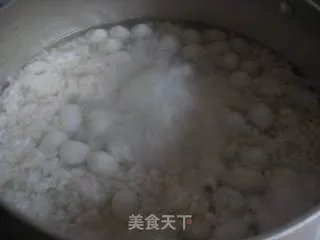 酒酿圆子