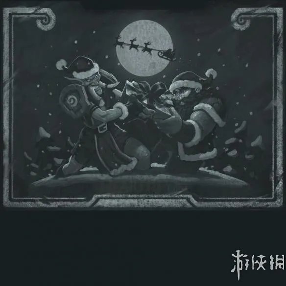 《炉石传说》冬幕节更新将至 新模式新卡背BUG修复