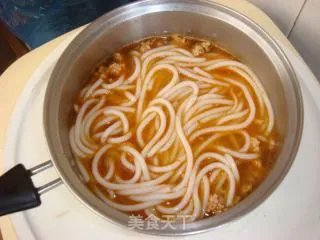 小锅米线