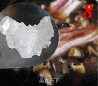 台式卤肉饭