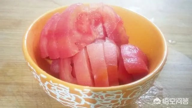 蕃茄炒蛋要怎样做才好吃?