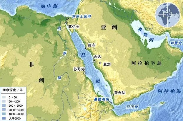 苏伊士运河属于哪个国家？苏伊士运河现今谁控制？