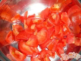 番茄鸡蛋汤