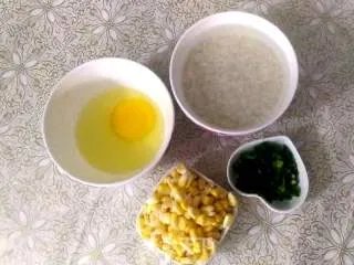 玉米粥