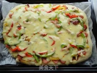 披萨