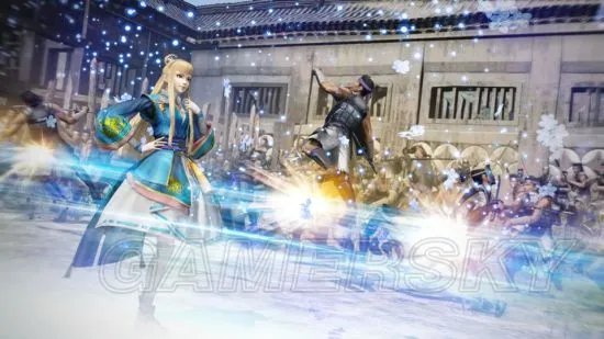 《战国无双真田丸》全人物图鉴与介绍 全武将图鉴