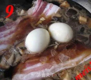 台式卤肉饭