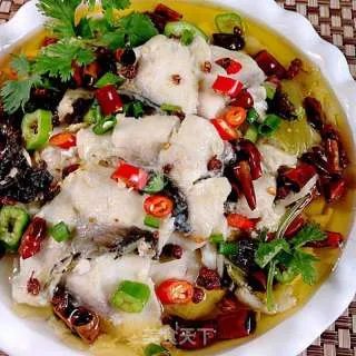 酸菜鱼
