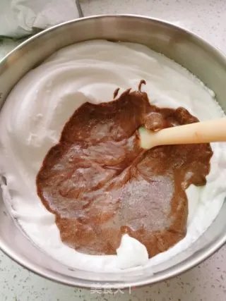 巧克力蛋糕