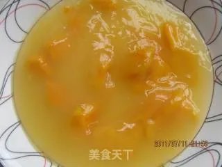芒果布丁