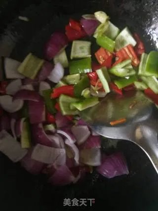 孜然牛肉