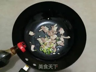 家常炒面