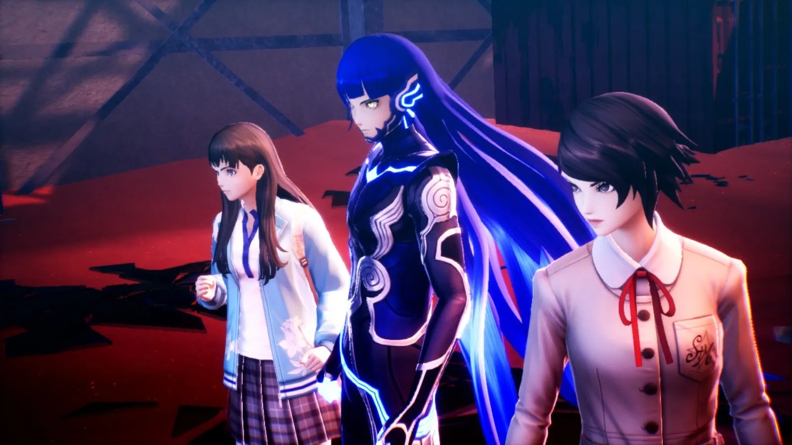 《真女神转生5:复仇》宣布2024年6月21日发售!全方位升级,并登陆各大游戏平台