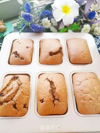 巧克力蛋糕