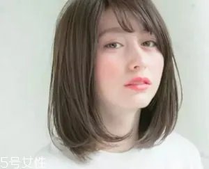 圆脸不适合什么发型?圆脸妹纸千万别留这三种发型