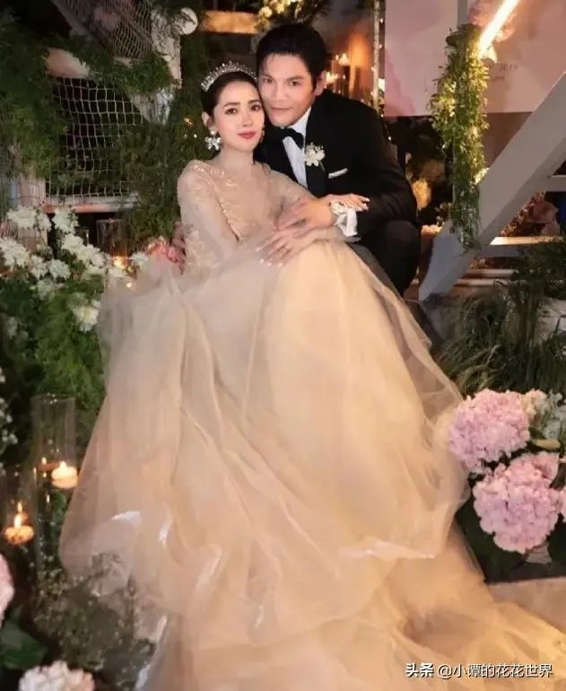 郭碧婷真的是一入豪门深似海了吗？