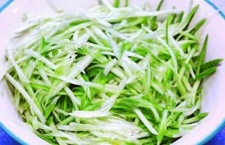 西葫芦饼