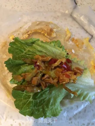卷饼