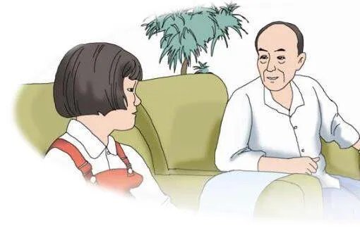 小苗与大树的对话课文内容