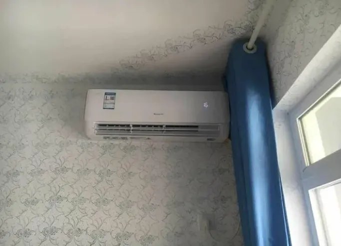 空调显示f8是什么意思