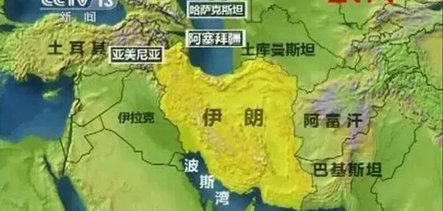 以色列最怕哪个国家？