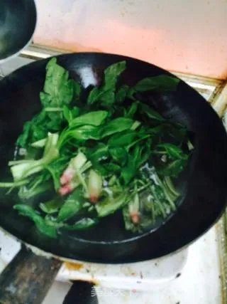 菠菜汤