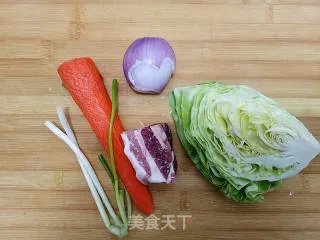 家常炒面