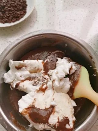 巧克力蛋糕