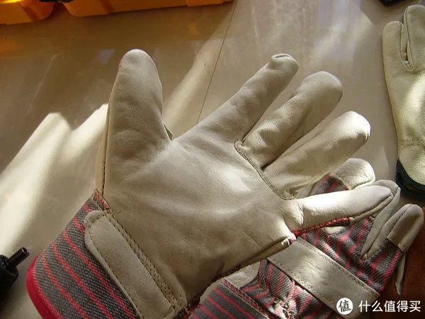 帆布手套