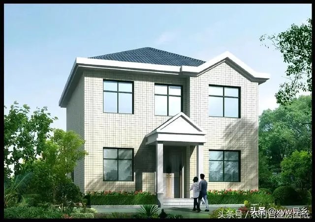 如何用15万建设和装修一座两层的农村自建房?