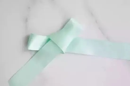 蝴蝶结的系法