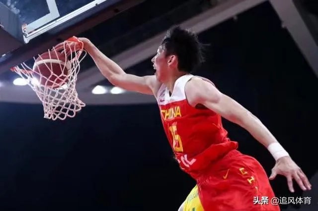 周琦:今晚是我们世界杯最后一场比赛,我们会背水一战!周琦还能做得更好吗?