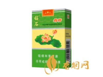 荷花香烟多少钱一包2022价格表 荷花香烟价格和图片一览
