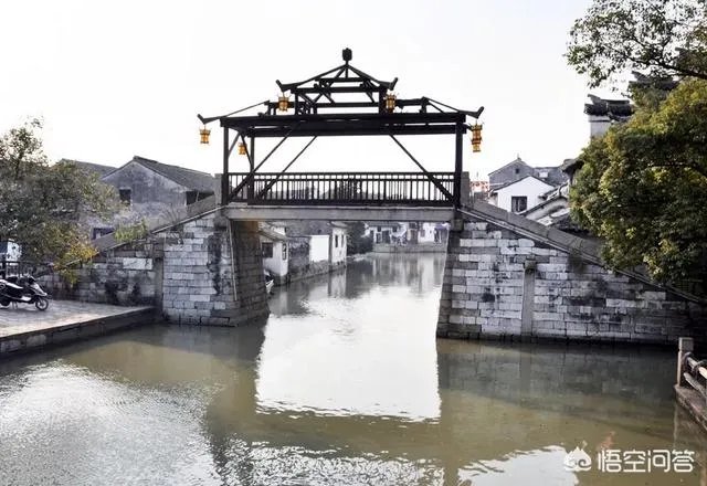 同里古镇好玩么?