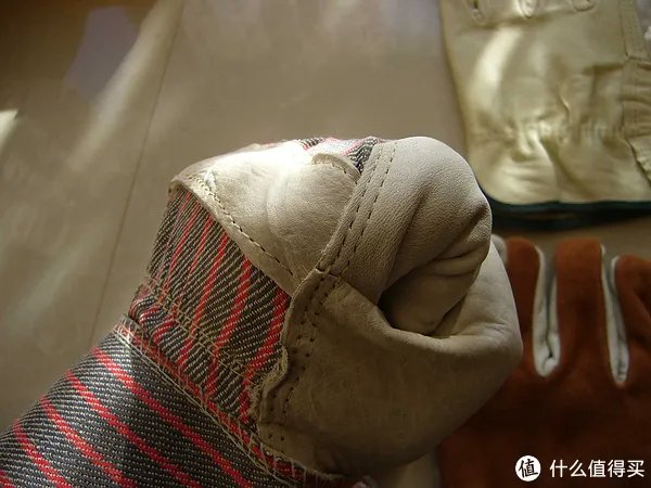 帆布手套