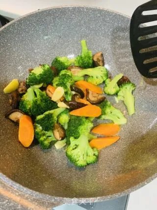 炒素菜