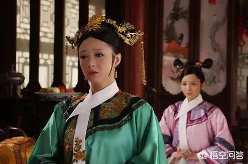 《甄嬛传》里,华妃怀孕的时候,雍正还不是皇上,那他为什么不让华妃有孩子?