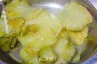 榨菜炒肉丝