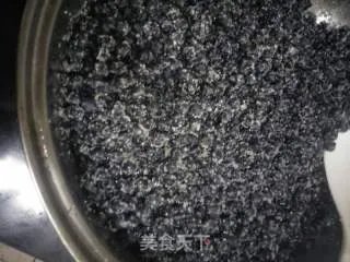 蓝莓果酱
