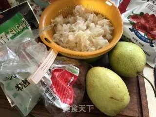 小吊梨汤