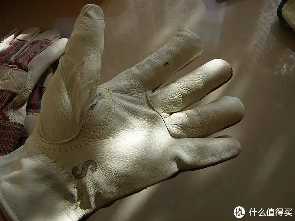 帆布手套