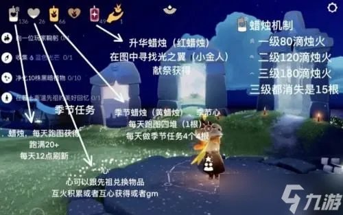 光遇游戏怎么玩
