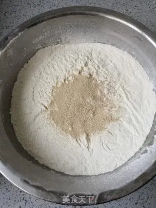 莲蓉包