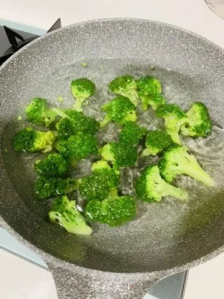 炒素菜