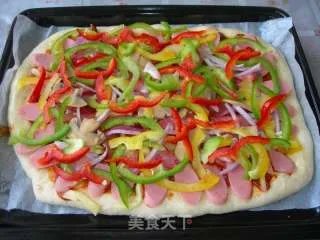 披萨