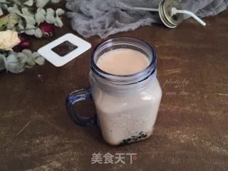 珍珠奶茶