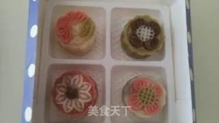 冰皮月饼